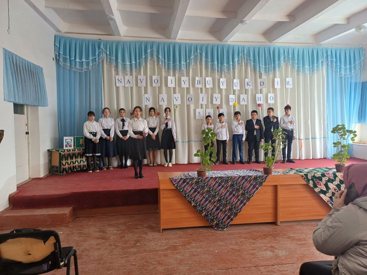 9-fevral Navoiy buyukdir Navoiy daho 583
